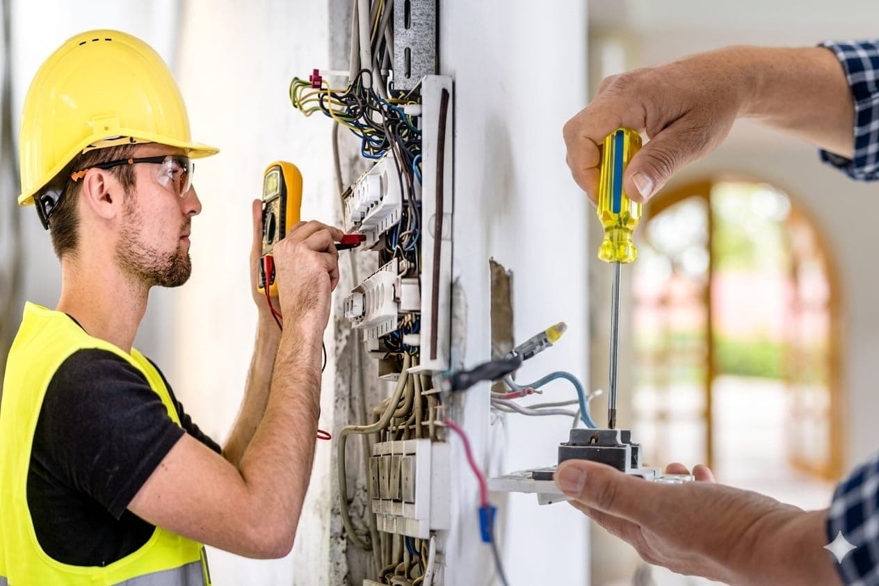 Electrical-Repair