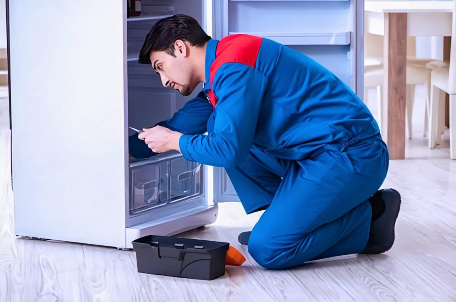 Refrigerator